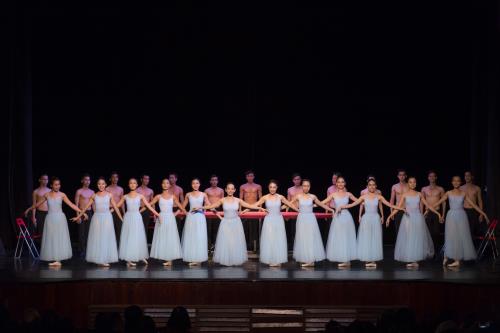Tái diễn chương trình “Ballet với Tchaikovsky và Ravel” ảnh 1